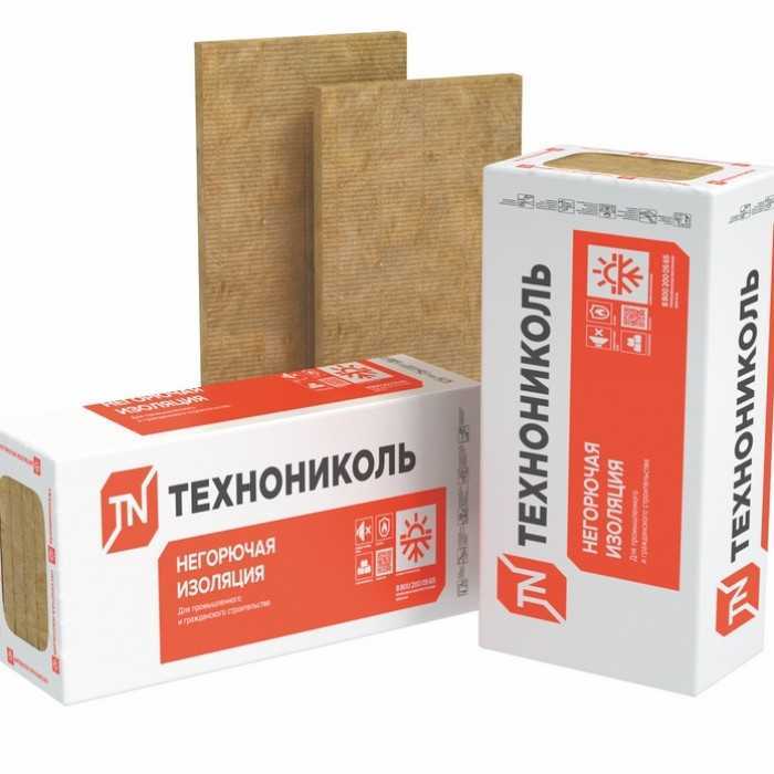Утеплитель Технониколь Технофас Проф 170х600х1200